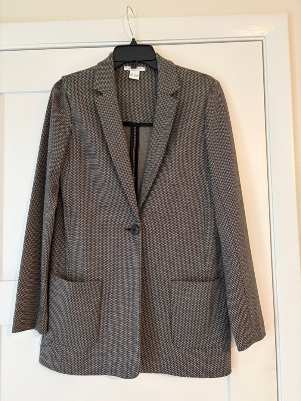 Joan Vass Blazer